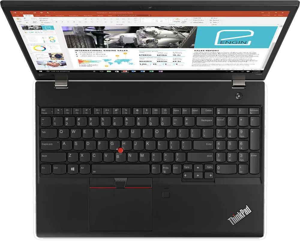 ноутбук Lenovo ThinkPad T580
